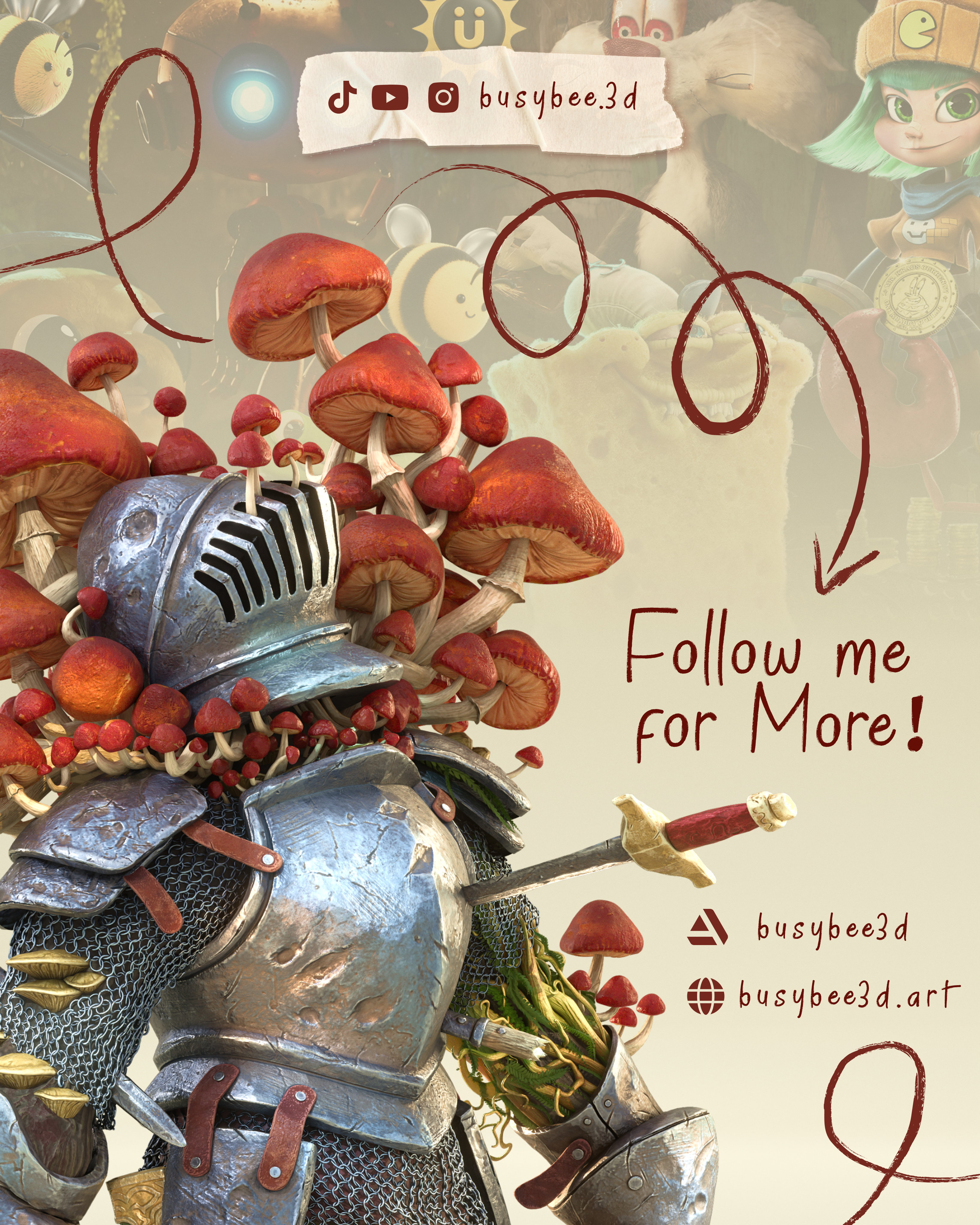 Follow Me!